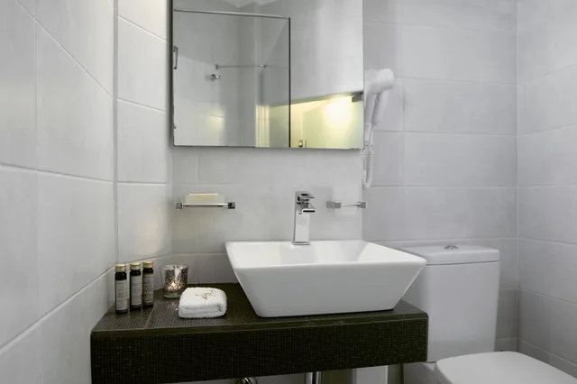 فيلا سوبيريور بسريرين كوين بإطلالة على البحر بغرفتي نوم بمسبح خاص، Eleia Seafront Villas 6/6