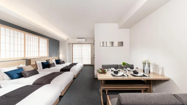 غرفة مفردة، MIMARU TOKYO GINZA EAST 1/1