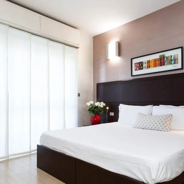 غرفة عائلية، Lis Hotel 3/10