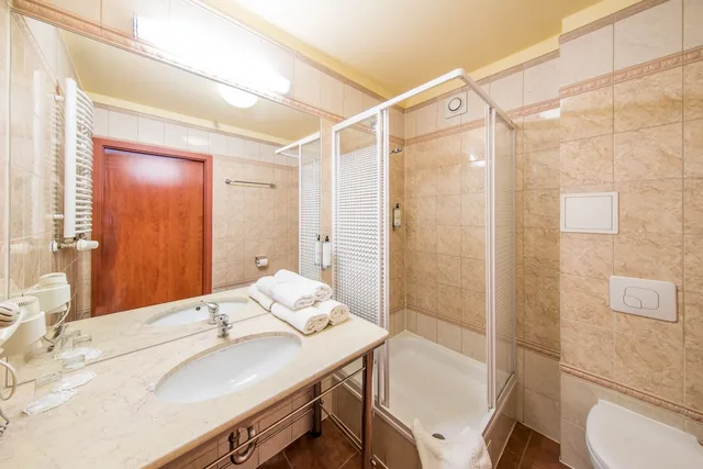 غرفة بسرير مزدوج، Hotel Europejski 7/7