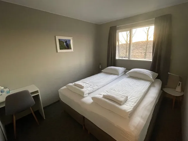 غرفة قياسية بسرير مزدوج أو سريرين منفصلين بحمام مشترك، Bitra Bed Breakfast 2/4
