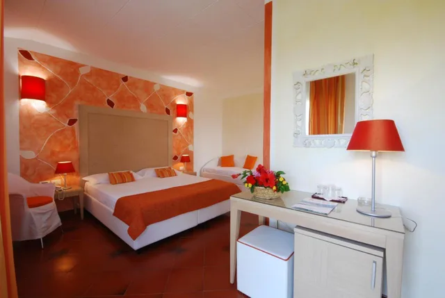 جناح جونيور سوبيريور، Hotel Cala Rosa 2/3