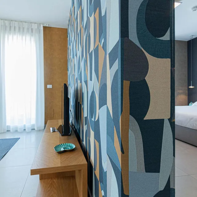 Suite, King Bed, Lagoon View, Balcony، Mosella Suite 7/7