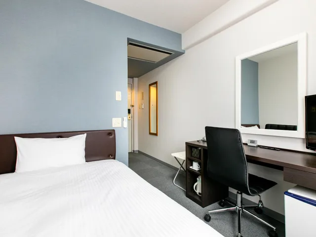 Room, Single, Semi Double Bed، KOKO STAY Miyakonojo 4/5
