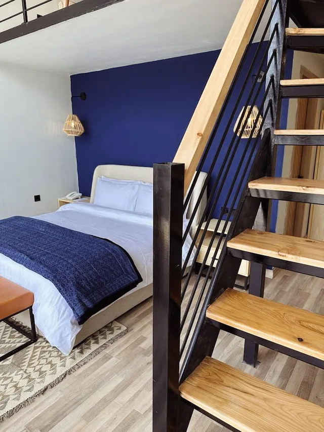 فيلا كومفورت بسرير كوين، Khoj Resorts Shigar 4/10