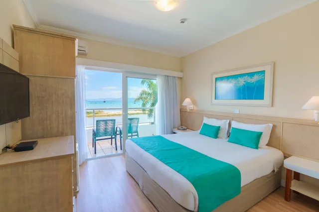 جناح بسرير مزدوج مع أريكة، Costa Norte Ponta Das Canas 1/9