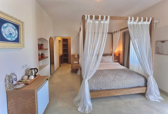 Exclusive, Double Bed, Beach Side, Patio, Lavinya Otel 1/3