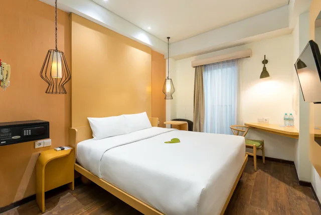 Static, Superior, Boss Legian Hotel Powered by Archipelago 2/4