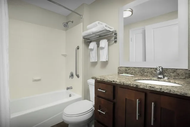 جناح استوديو بسرير كوين مع أريكة، TOWNEPLACE SUITES CORPUS CHRISTI PORTLAND 3/10