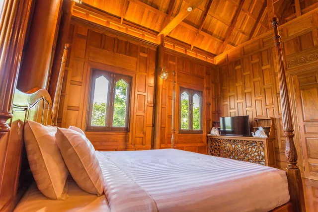 Village, Suite, RK Riverside Resort and Spa (Reon Kruewal) 1/1