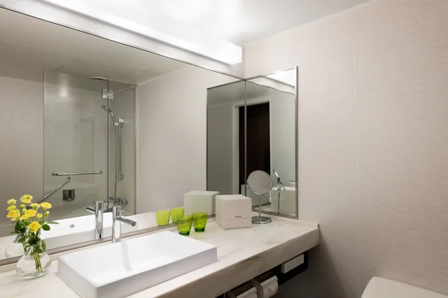 جناح بسريرين منفصلين، Karuizawa Marriott Hotel 2/2