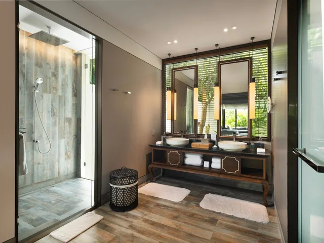 Sunset Villa, King Bed, Private Pool، Jumeirah Bali 5/8
