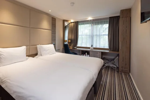 Standard, Twin Beds, Holiday Inn York City Centre by IHG 1/10