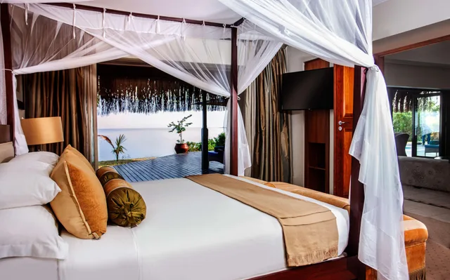 2 Bedrooms, Pool, Villa, Sea View, Anantara Bazaruto Island Resort 3/10