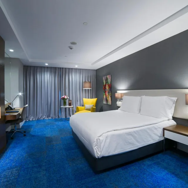 غرفة عائلية، Radisson Blu Hotel, Kayseri 1/10