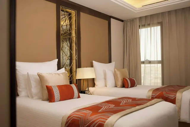غرفة سوبيريور بسريرين منفصلين، فندق جوديان(Joudyan Olaya Riyadh) 2/6