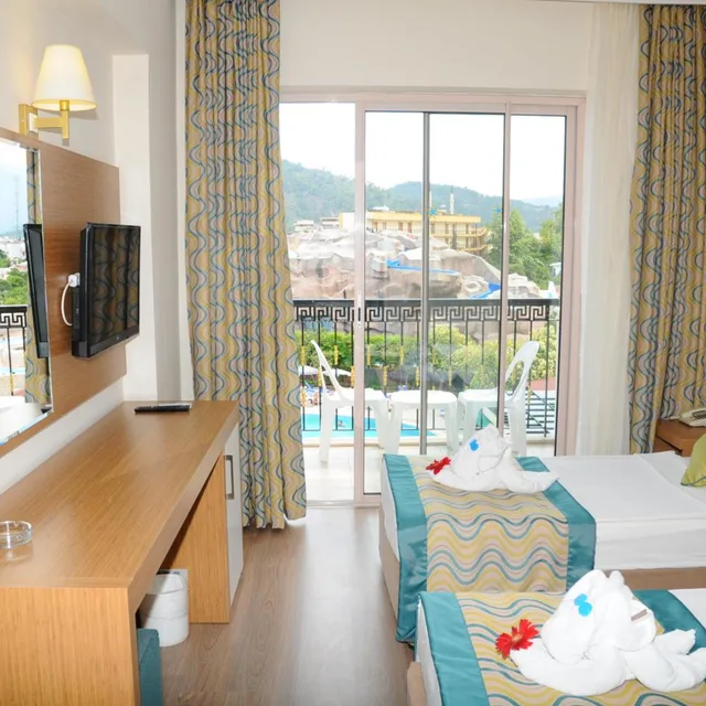 غرفة قياسية ثلاثية، Kemer Dream Hotel 5/5