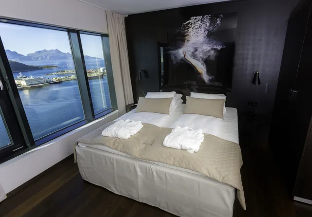 غرفة بسريرين منفصلين، Scandic Havet 2/2