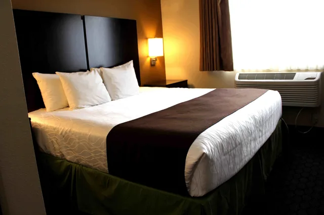 غرفة قياسية بسرير كينج، Best Western Sky Valley Inn 8/10