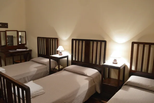 غرفة سوبيريور بسريرين منفصلين، Argentino Hotel 1/5