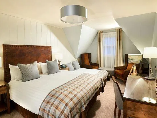 غرفة ديلوكس، Loch Fyne Hotel & Spa 1/1