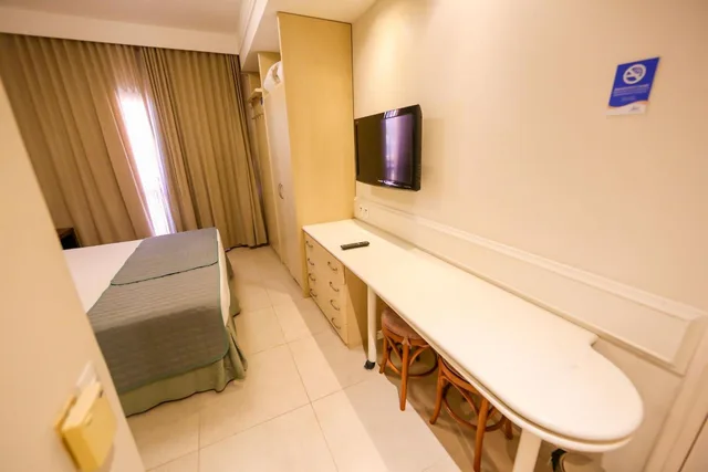 استوديو بإطلالة على البحر، Hotel Jurere Beach Village - OFICIAL 4/10