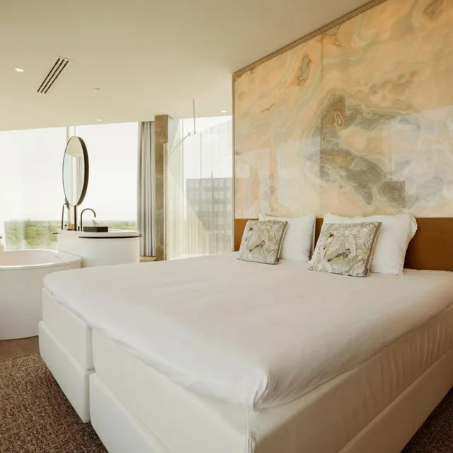 غرفة بانورامية، Van der Valk Hotel Amsterdam Zuidas 1/10