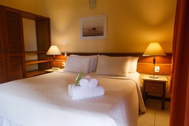 شقة رباعية، Hotel La Foret 6/10