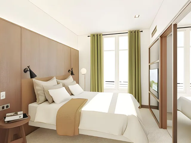 غرفة قياسية، Hotel Lampika 1/1