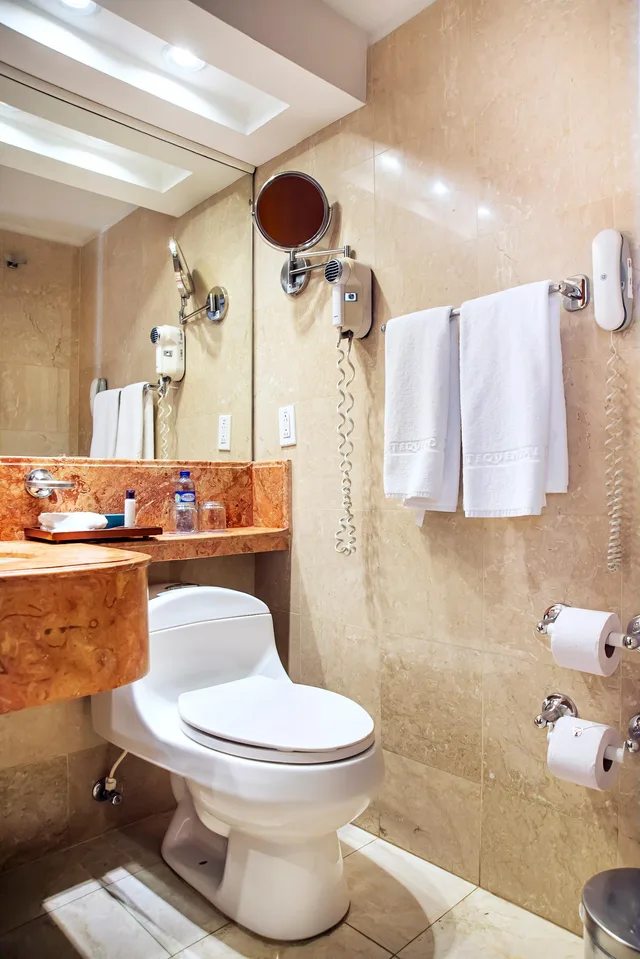 Master, Double Bed، Tequendama Bogota 6/6