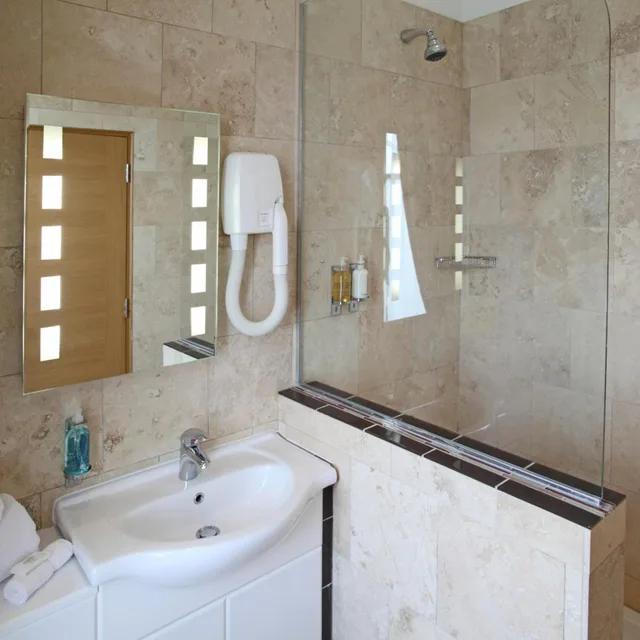 غرفة مفردة، Pier Hotel 3/8