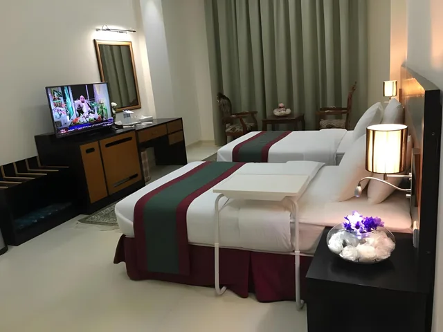 غرفة ديلوكس، Muscat International Hotel Plaza Salalah 2/2