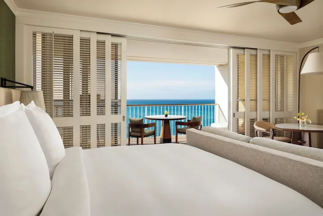 Club, King Bed, Ocean Front، Four Seasons Resort Oahu At Ko Olina 2/5