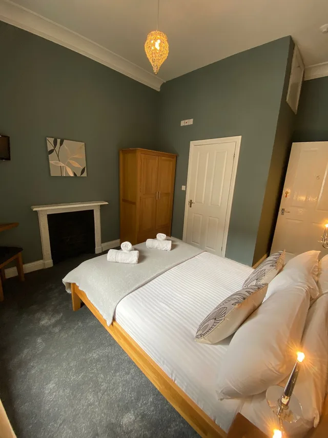غرفة قياسية بسرير مزدوج، Ambleside Central - Guest House 2/4