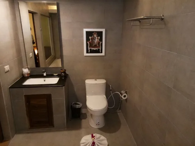 استوديو بسرير مزدوج، SAMUI BAYVIEW RESORT & SPA 5/6