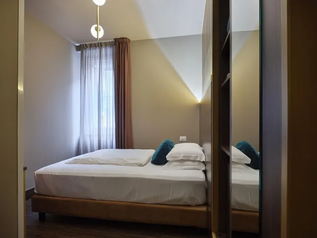 غرفة أساسية مفردة، Hotel Giulietta 1/5