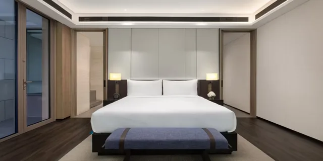 غرفة قياسية، Holiday Inn Jilin Beidahu 2/3