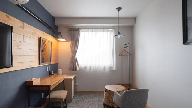غرفة بريميوم مفردة بإطلالة على البحر، Hotel Season Nichinan 1/1