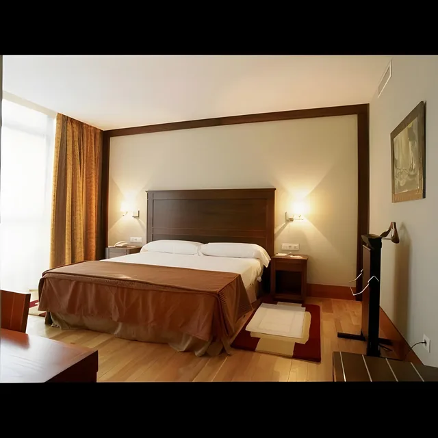 غرفة مفردة، Parador De Soria 1/1