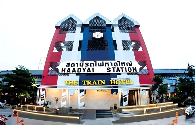 غرفة تُحدَّد حسب التوفر، The Train Hotel Hatyai 1/1