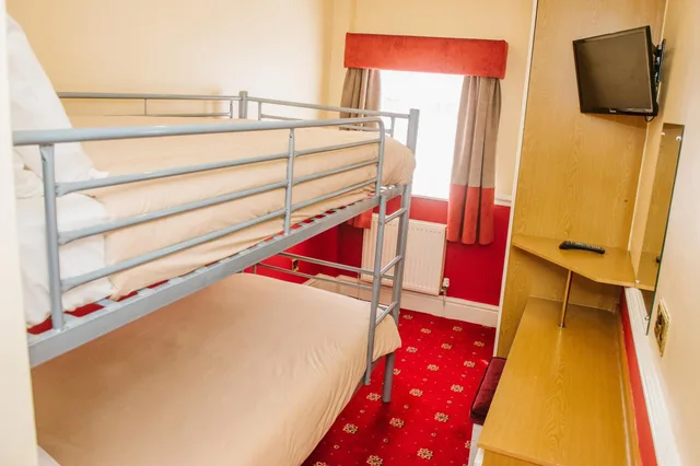 جناح عائلي، Doric Hotel 3/5