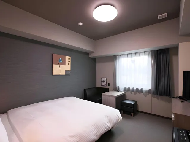 Semi Room, Comfort, Semi Double Bed، Hotel Route Inn Suzaka 1/1