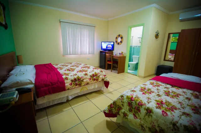 غرفة سوبيريور بسريرين منفصلين، Hotel Pousada Valparaiso 5/10
