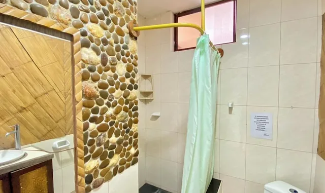 غرفة قياسية بسرير كينج، Hotel Sol y Playa Montanita 6/6