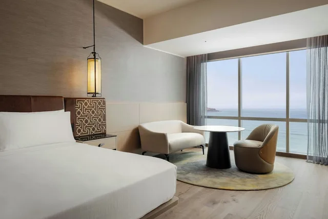 Classic, King Bed, Ocean Front، JW Marriott Hotel Lima 2/10