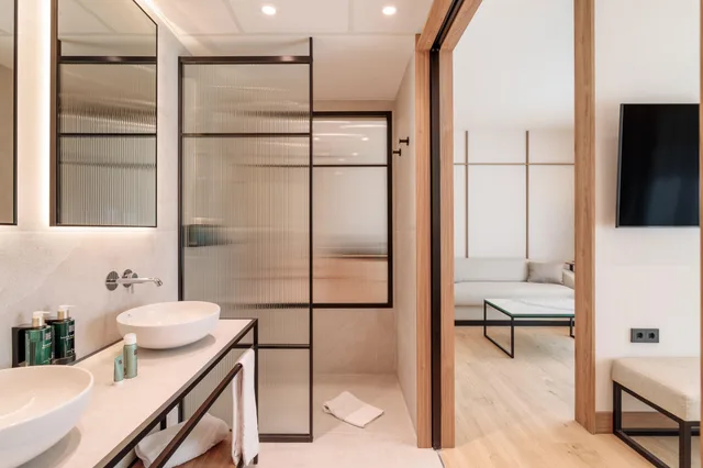 Master, Junior Suite، Hotel Murcia Rincon de Pepe Affiliated by Melia (ex Tryp Murcia) 8/9