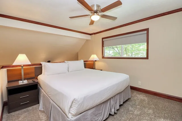 غرفة رئاسية بسرير كينج، Chase Suite Hotel Lincoln 1/4