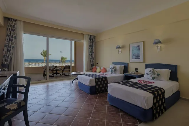 غرفة بسرير كينج بإطلالة على الجبل، Shoni Bay 4/10