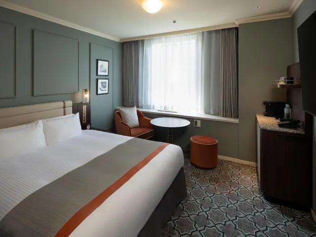غرفة قياسية، Sapporo Grand Hotel 1/1