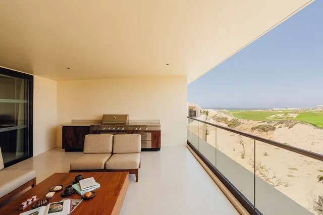 2 Bedrooms, Asahi, Apartment, 3 King Beds، Nobu Residences Los Cabos 5/6